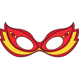 Carnival Mask  Icon