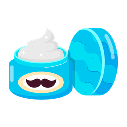 Beard Cream  Icon