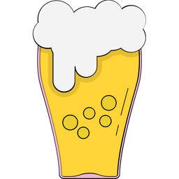 Beer Mug  Icon