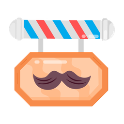 Barber Board  Icon