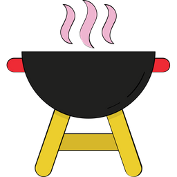 Barbecue  Icon