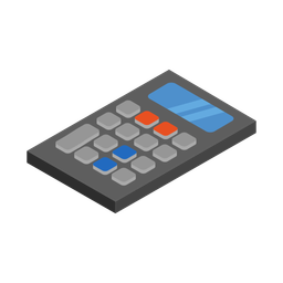 Calculator  Icon