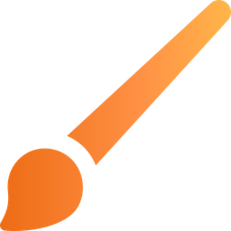 Brush  Icon