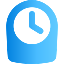 Clock  Icon