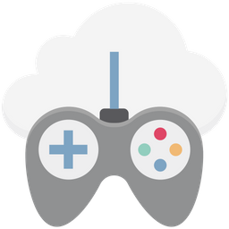 Cloud Gaming  Icon