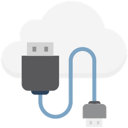 Cloud Computing  Icon