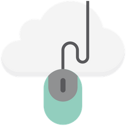 Cloud Computing  Icon