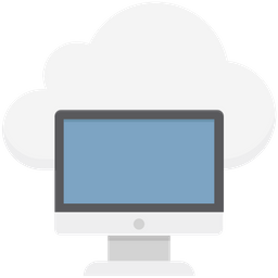 Cloud Connection  Icon