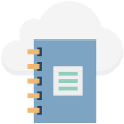 Cloud Computing  Icon