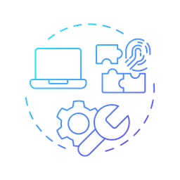 Integration with forensic tools  Icon