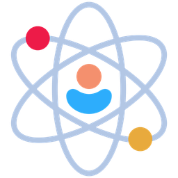 Atom  Icon