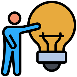 Bulb Light  Icon