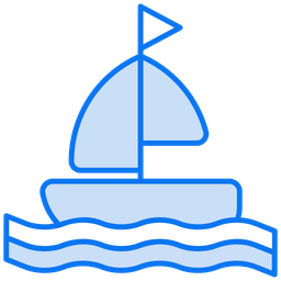 Boat  Icon