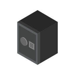 Safe Box  Icon