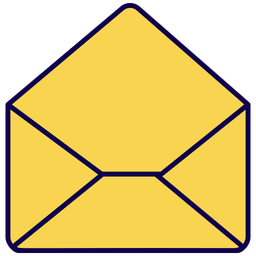 Open email  Icon