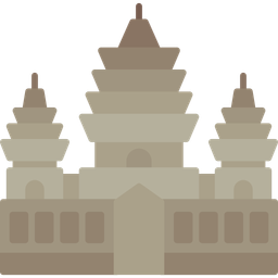 Angkor wat  Icon