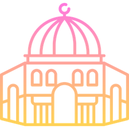 Al aqsa mosque  Icon