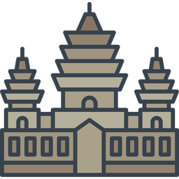 Angkor wat  Icon