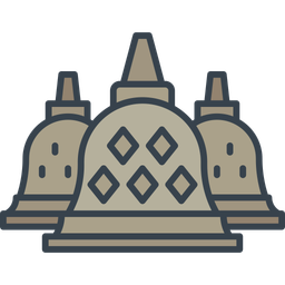 Borobudur  Icon