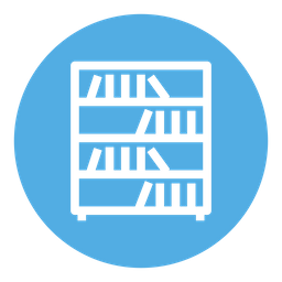 Bookcase  Icon