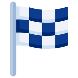 Finish flag  Icon