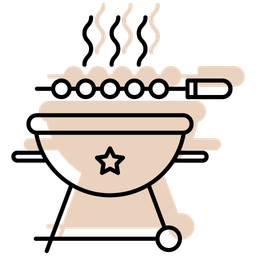 Grill  Symbol