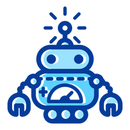 Robot  Icon