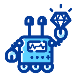 Robot  Icon