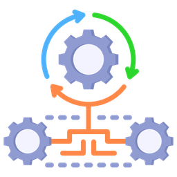 Automatisierung  Symbol