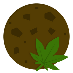 Cannabis Cookies  Icon