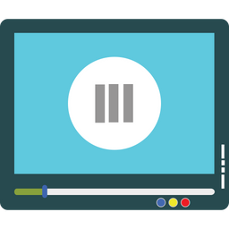 Media Player  Icon