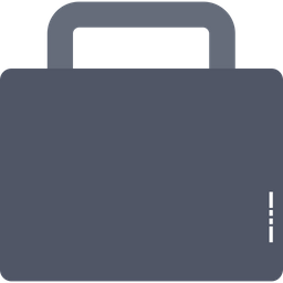 Briefcase  Icon