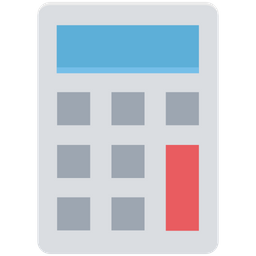 Calculator  Icon