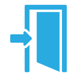 Exit  Icon