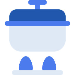 Cooking Pot  Icon