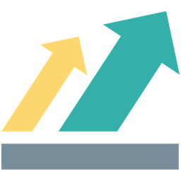 Business Growth  Icon