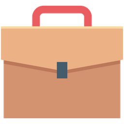 Briefcase  Icon