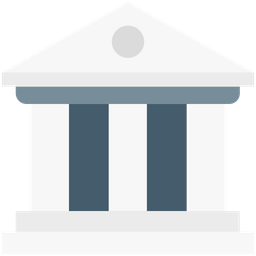 Bank  Icon