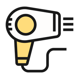 Hair Dryer  Icon