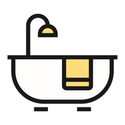 Bathtub  Icon