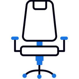 Office chair  Icon