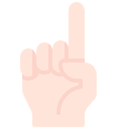 Finger  Icon