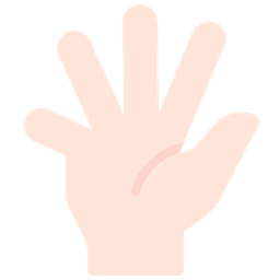 Fingers  Icon