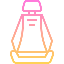 Car seat  Icon