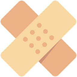 Bandage  Icon