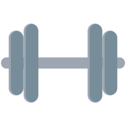 Dumbbell  Icon