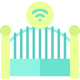 Fence  Icon