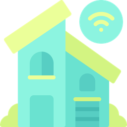 Internet of things  Icon