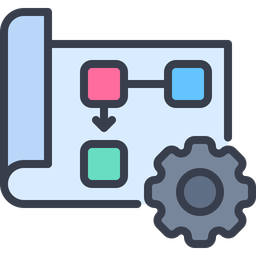 Implementieren  Symbol