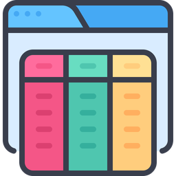 Kanban  Symbol